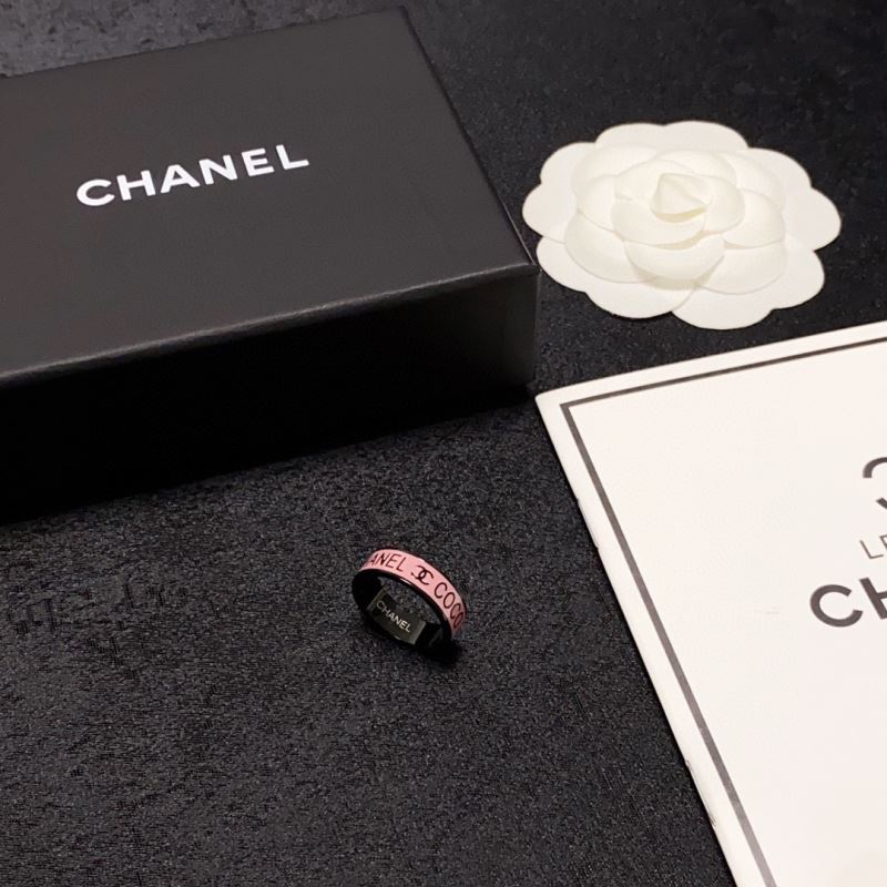 Chanel Rings